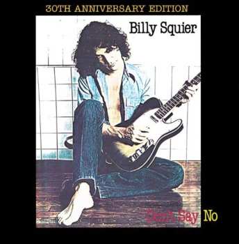 CD Billy Squier: Don't Say No