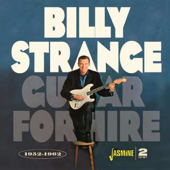 2CD Billy Strange: Guitar For Hire 498633