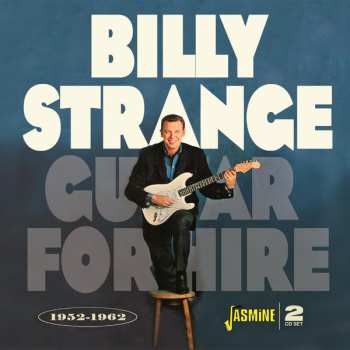 Album Billy Strange: Guitar For Hire