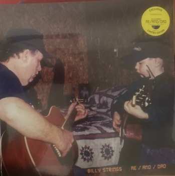 LP Billy Strings: Me And Dad LTD | CLR 452898