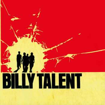 LP Billy Talent: Billy Talent 4687