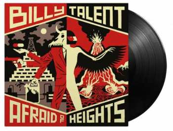 Album Billy Talent: Afraid Of Heights