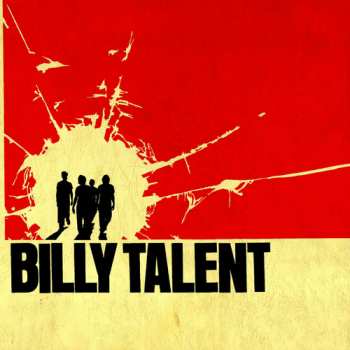 CD Billy Talent: Billy Talent 4684