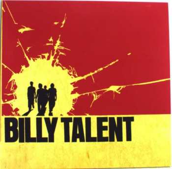 LP Billy Talent: Billy Talent 4686