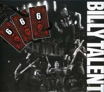 Album Billy Talent: Billy Talent 666 Live