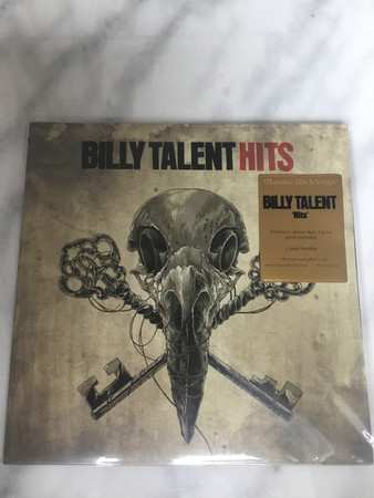 2LP Billy Talent: Billy Talent Hits 77327