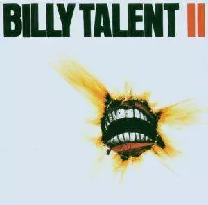 Album Billy Talent: Billy Talent II