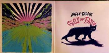 LP Billy Talent: Crisis Of Faith LTD | CLR 377764