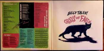 LP Billy Talent: Crisis Of Faith LTD | CLR 377764