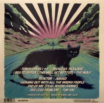 LP Billy Talent: Crisis Of Faith CLR | LTD