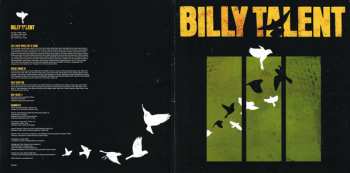 LP Billy Talent: Billy Talent III 4689
