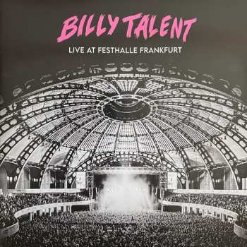 2CD Billy Talent: Live At Festhalle Frankfurt 466942
