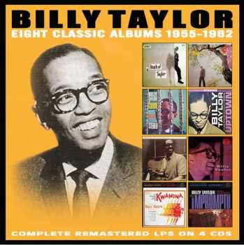 Album Billy Taylor: Eight Classic Albums 1955-1962