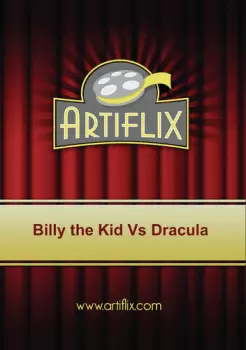 Billy The Kid Vs Dracula: Billy The Kid Vs Dracula