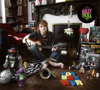 CD Billy The Kill: Joy Sex And War