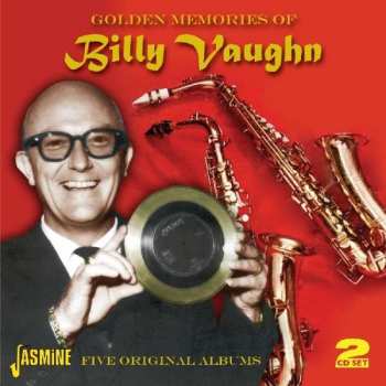 Album Billy Vaughn: Golden Memories Of Billy Vaughn