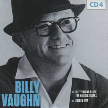 10CD/Box Set Billy Vaughn: Milestones Of A Legend