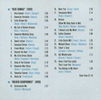 10CD/Box Set Billy Vaughn: Milestones Of A Legend