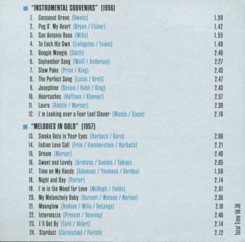 10CD/Box Set Billy Vaughn: Milestones Of A Legend