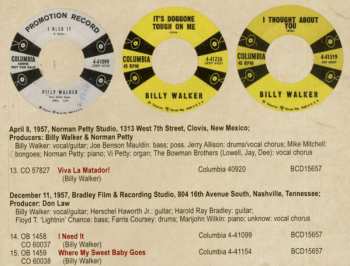 CD Billy Walker: Whirlpool 283665