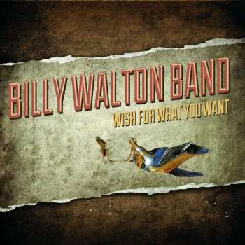 CD Billy Walton Band: Wish For What You Want 505758
