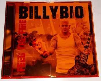 CD BillyBio: Feed The Fire 12402