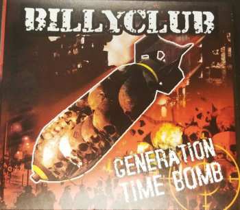 Album Billyclub: Generation Time Bomb