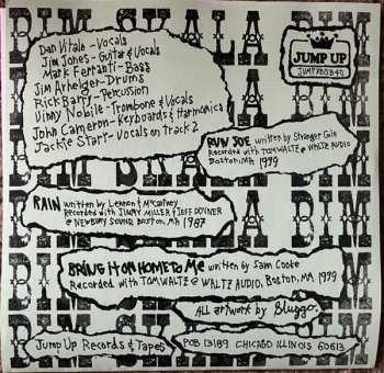 SP Bim Skala Bim: Run Joe, Rain, & Bring It On Home To Me