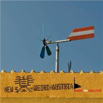 Album Binder & Krieglstein: New Weird Austria