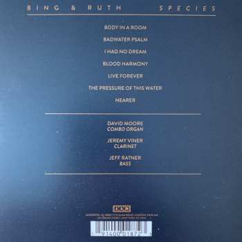 CD Bing And Ruth: Species 97126