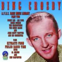 Album Bing Crosby: Afrs Basic Music Library Vol. 2