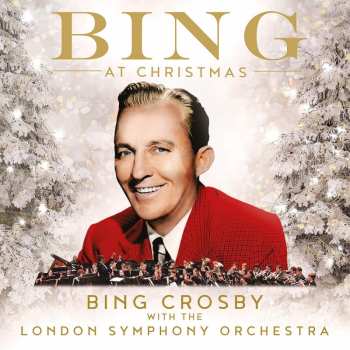 Album Bing Crosby: Bing At Christmas