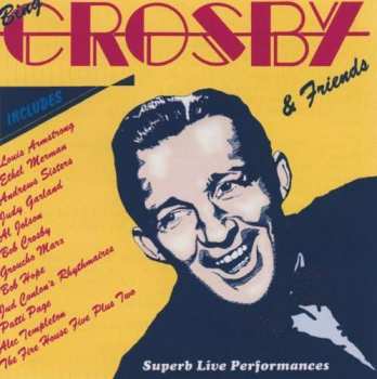 Album Bing Crosby: Bing Crosby & Friends Vol. 1
