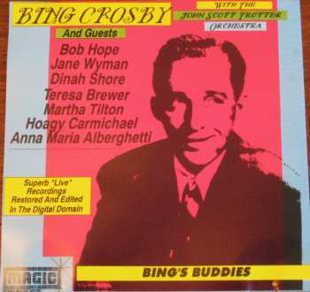 Album Bing Crosby: Bing's Buddies