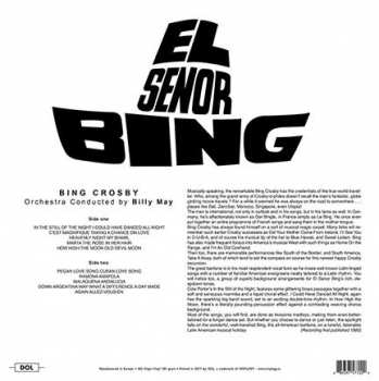 LP Bing Crosby: El Señor Bing 359942