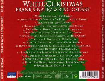 CD Bing Crosby: White Christmas 502905