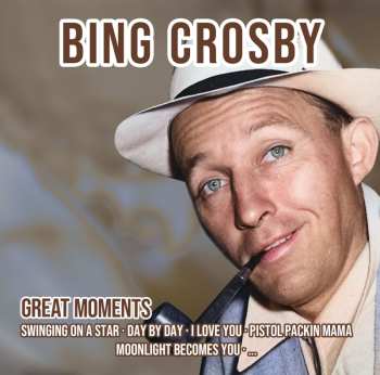 Album Bing Crosby: Great Moments
