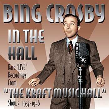 Album Bing Crosby: In The Hall