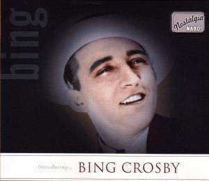 Album Bing Crosby: Introducing Bing Crosby