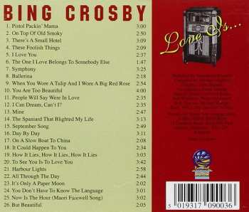 CD Bing Crosby: Love Is... 438037