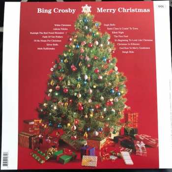 LP Bing Crosby: Merry Christmas LTD | CLR 369723