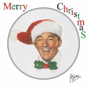 LP Bing Crosby: Merry Christmas PIC | LTD 422156