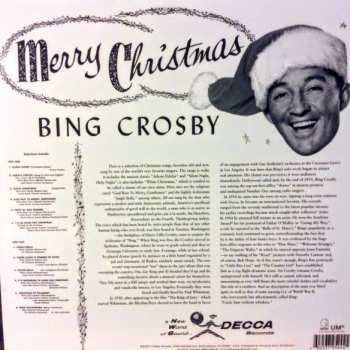 LP Bing Crosby: Merry Christmas 406605