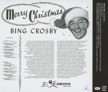 CD Bing Crosby: Merry Christmas