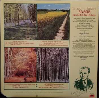 LP Bing Crosby: Seasons 531635