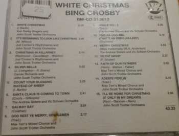 CD Bing Crosby: White Christmas 392963