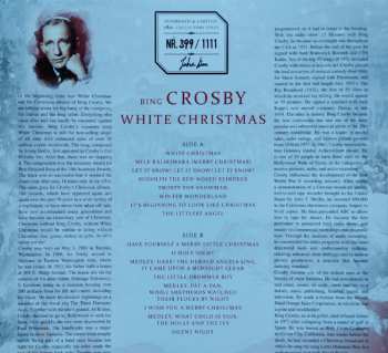 LP Bing Crosby: White Christmas LTD | CLR 388156