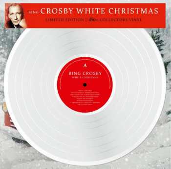 LP Bing Crosby: White Christmas LTD | CLR 388156