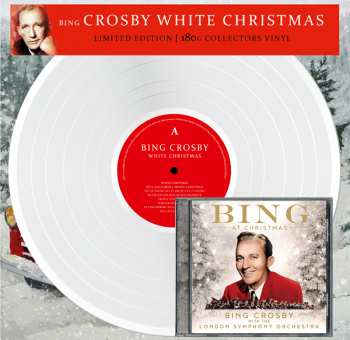 LP/CD Bing Crosby: White Christmas 367449