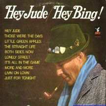 Album Bing Crosby: Hey Jude / Hey Bing!